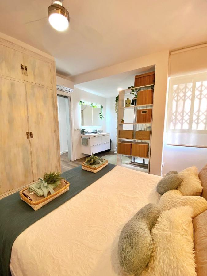 Centrico ,Moderno Y Confortable Apartament 阿尔梅里亚 外观 照片