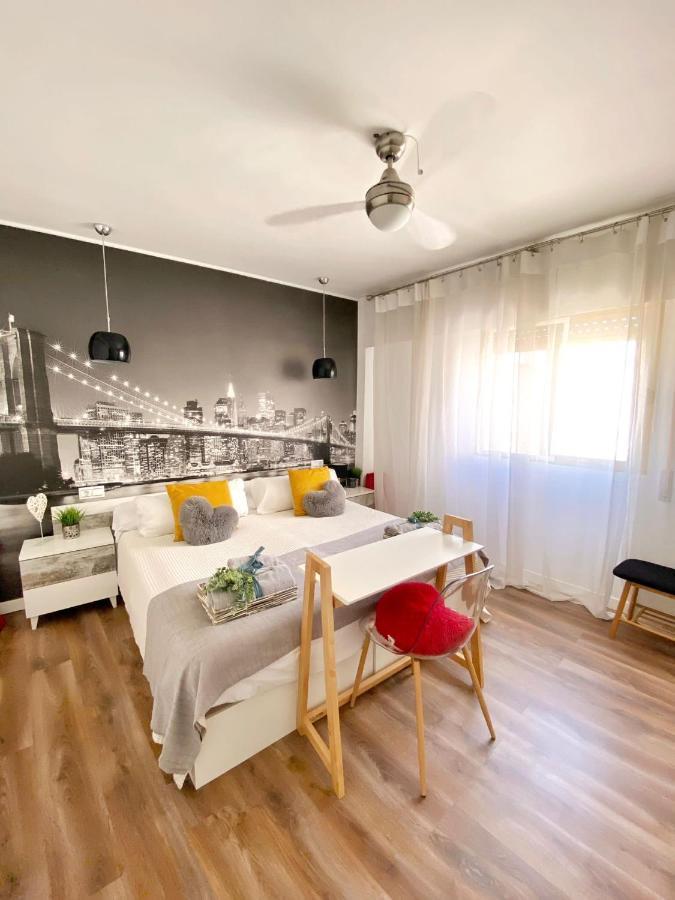 Centrico ,Moderno Y Confortable Apartament 阿尔梅里亚 外观 照片