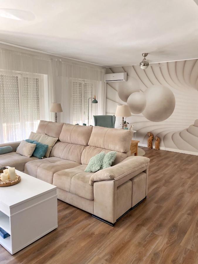 Centrico ,Moderno Y Confortable Apartament 阿尔梅里亚 外观 照片
