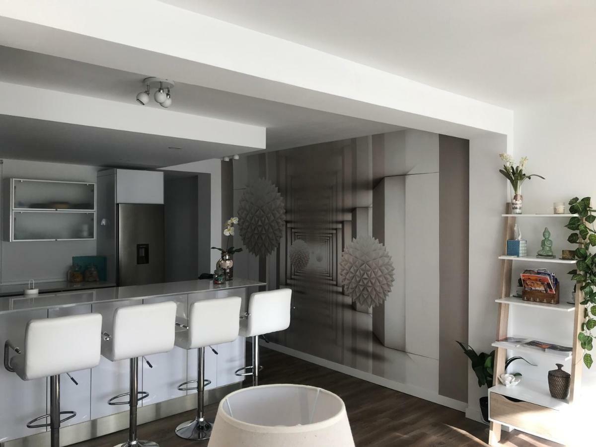 Centrico ,Moderno Y Confortable Apartament 阿尔梅里亚 外观 照片