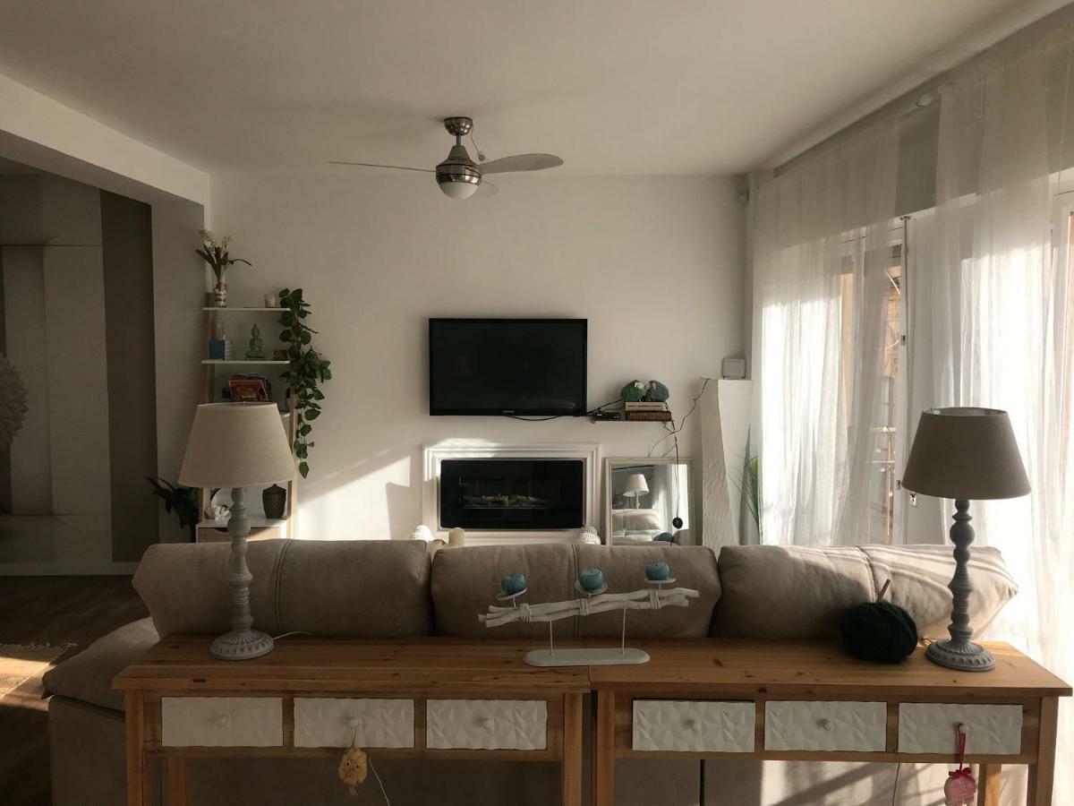 Centrico ,Moderno Y Confortable Apartament 阿尔梅里亚 外观 照片