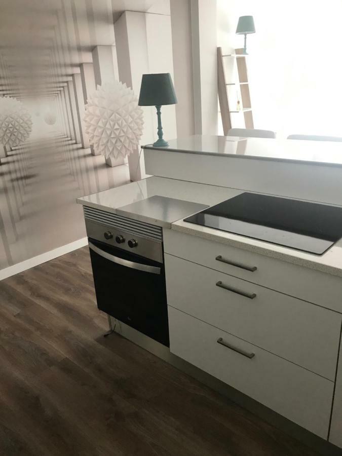 Centrico ,Moderno Y Confortable Apartament 阿尔梅里亚 外观 照片