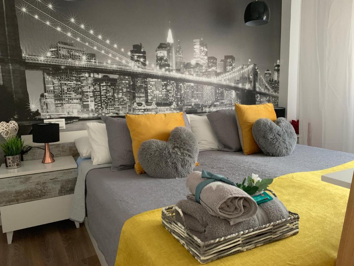 Centrico ,Moderno Y Confortable Apartament 阿尔梅里亚 外观 照片