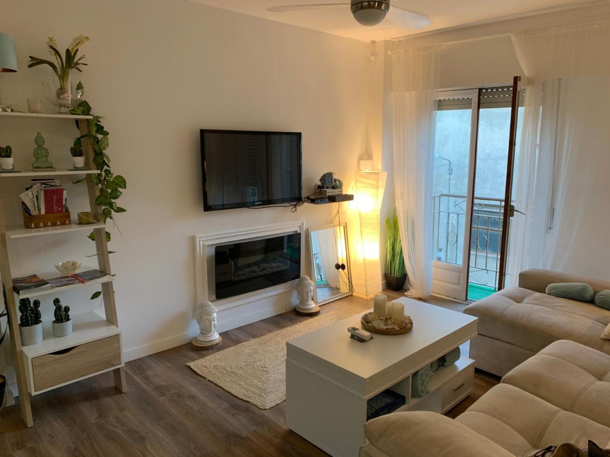 Centrico ,Moderno Y Confortable Apartament 阿尔梅里亚 外观 照片