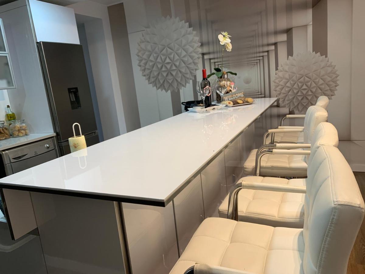 Centrico ,Moderno Y Confortable Apartament 阿尔梅里亚 外观 照片