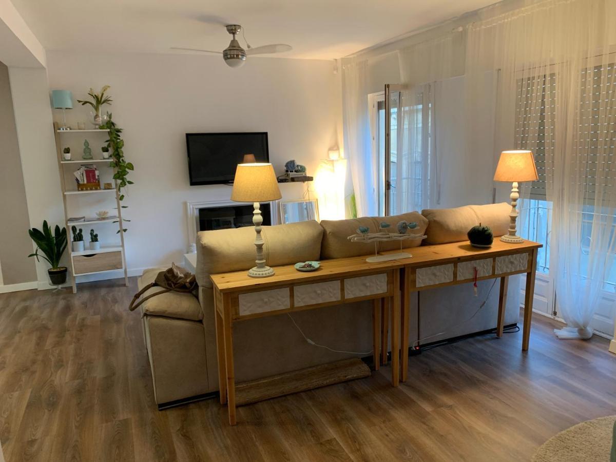 Centrico ,Moderno Y Confortable Apartament 阿尔梅里亚 外观 照片