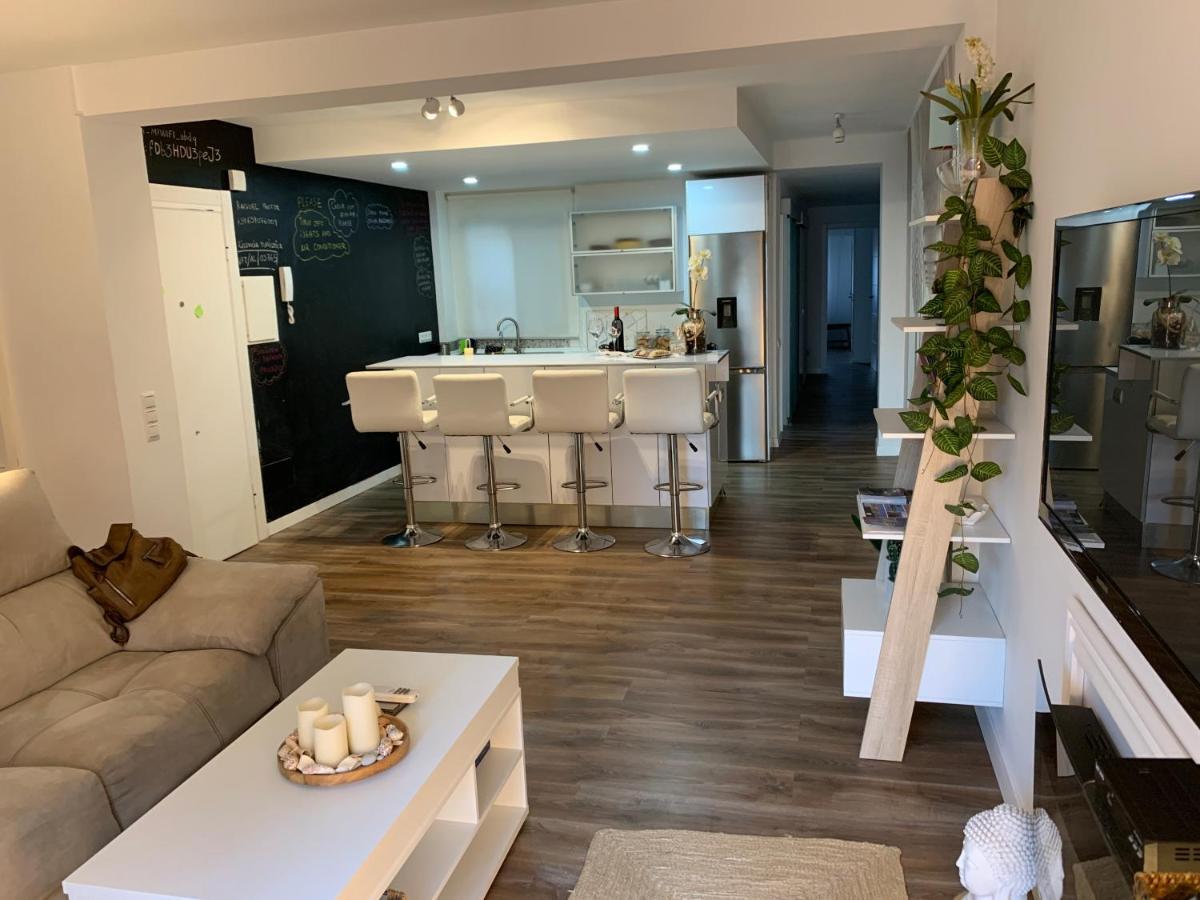 Centrico ,Moderno Y Confortable Apartament 阿尔梅里亚 外观 照片